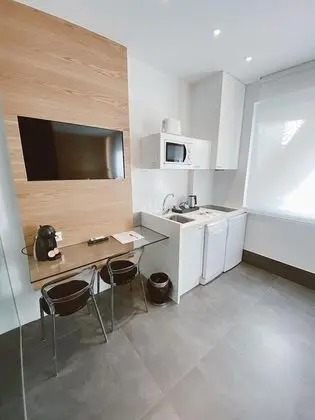 Standard Süit, 1 Çift Kişilik Yatak