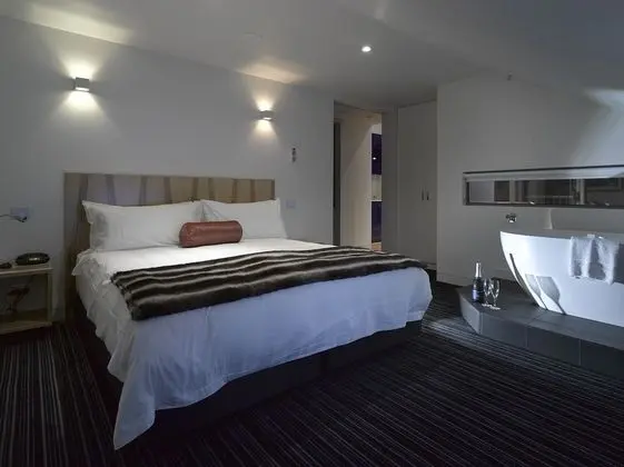 Çatı Katı Süiti (Penthouse), 1 Yatak Odası