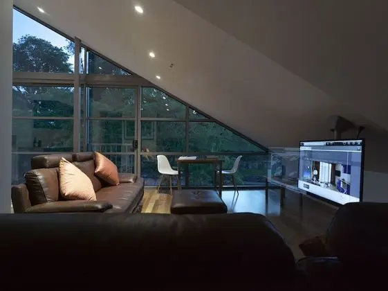 Çatı Katı Süiti (Penthouse), 1 Yatak Odası