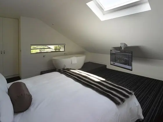 Çatı Katı Süiti (Penthouse), 1 Yatak Odası