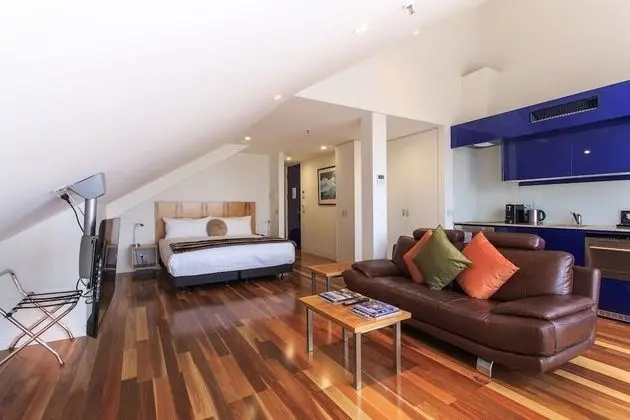 Çatı Katı Süiti (Penthouse), 1 Yatak Odası