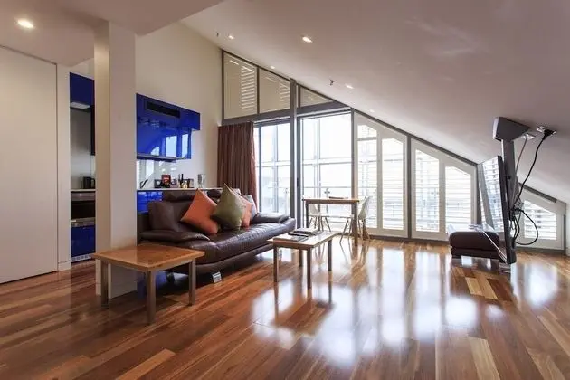 Çatı Katı Süiti (Penthouse), 1 Yatak Odası