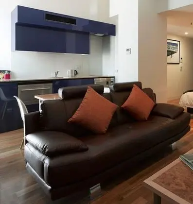 Çatı Katı Süiti (Penthouse), 1 Yatak Odası