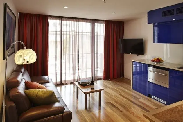 Premium Apart Daire, 1 Yatak Odası