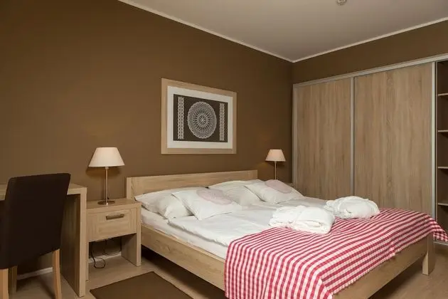 Apart Daire, 1 Yatak Odası