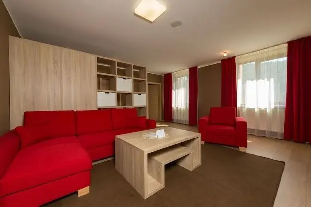 Apart Daire, 1 Yatak Odası