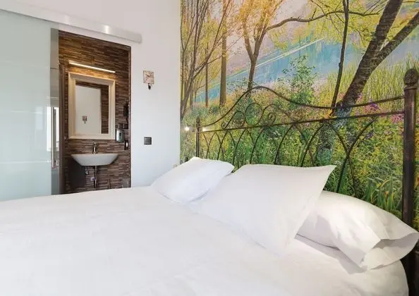 Comfort Tek Büyük Yataklı Oda, Şehir Manzaralı (El Sol)