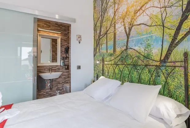 Comfort Tek Büyük Yataklı Oda, Şehir Manzaralı (El Sol)