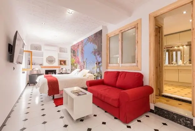 Comfort Üç Kişilik Oda (La Maroma)