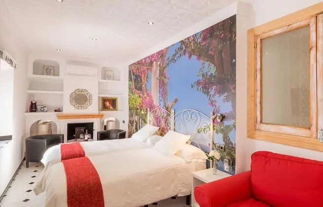 Comfort Üç Kişilik Oda (La Maroma)