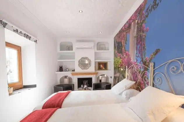 Comfort Üç Kişilik Oda (La Maroma)