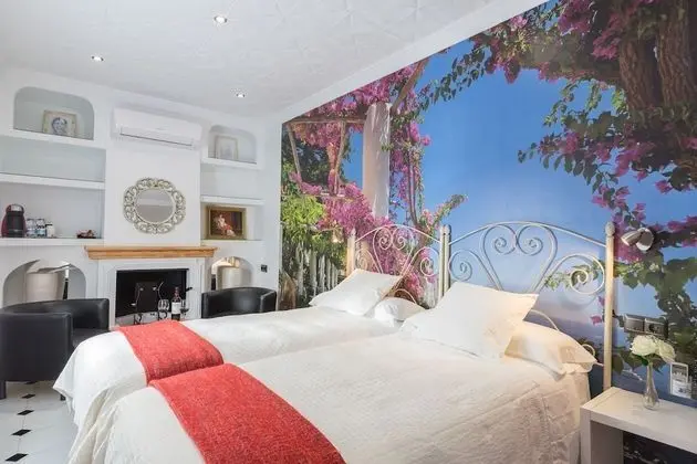 Comfort Üç Kişilik Oda (La Maroma)