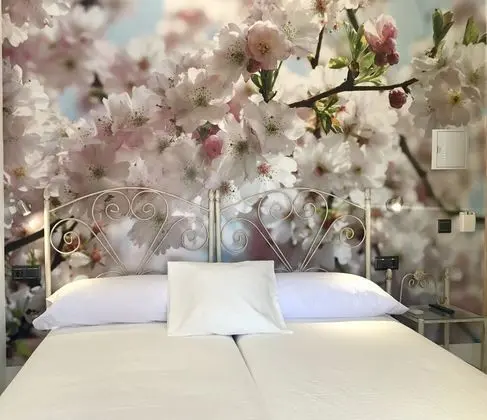 Superior İki Ayrı Yataklı Oda, Şehir Manzaralı (El Lucero)