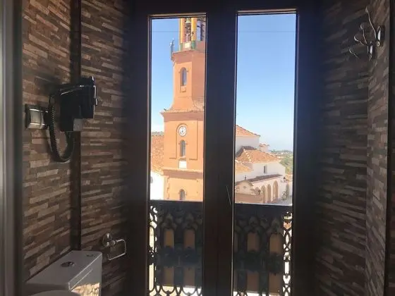 Superior İki Ayrı Yataklı Oda, Şehir Manzaralı (El Lucero)