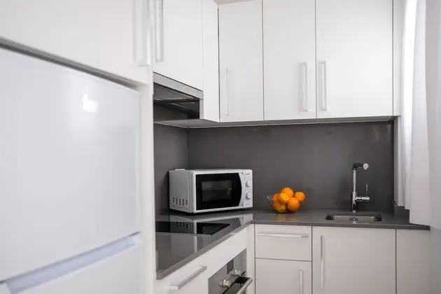 Apart Daire, 2 Yatak Odası, Teras