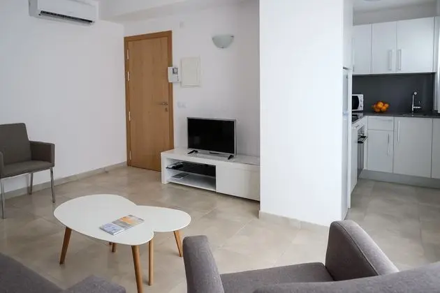 Apart Daire, 2 Yatak Odası, Teras