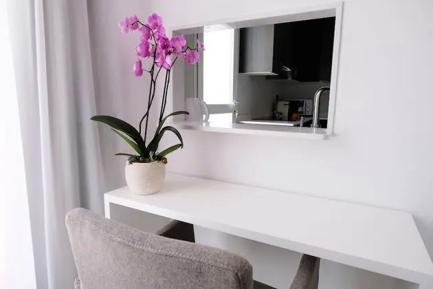 Çatı Katı Süiti (Penthouse), 2 Yatak Odası, Teras