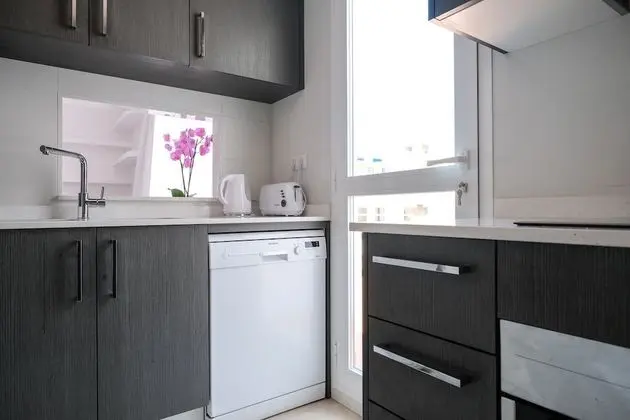 Çatı Katı Süiti (Penthouse), 2 Yatak Odası, Teras