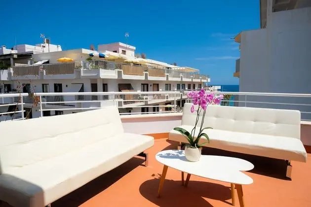 Çatı Katı Süiti (Penthouse), 2 Yatak Odası, Teras