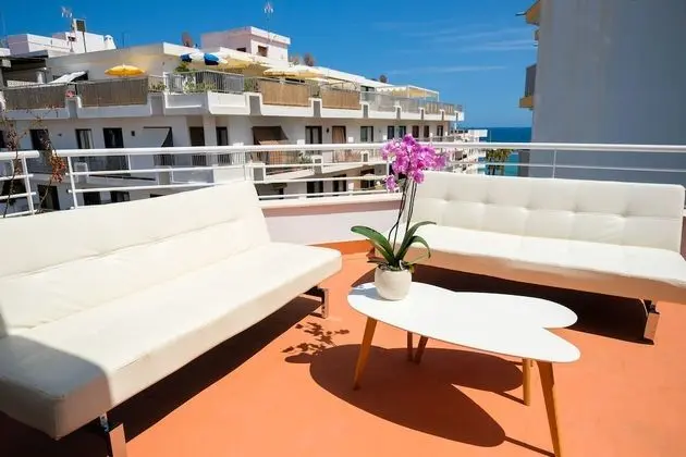 Çatı Katı Süiti (Penthouse), 2 Yatak Odası, Teras