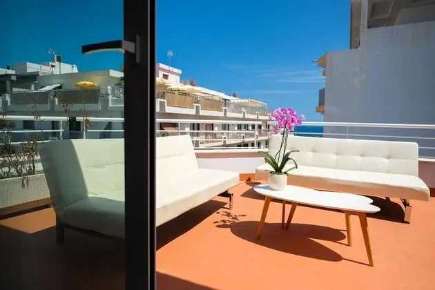 Çatı Katı Süiti (Penthouse), 2 Yatak Odası, Teras
