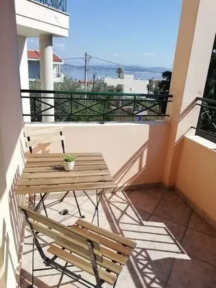 Classic Apart Daire, Birden Çok Yatak, Deniz Manzaralı