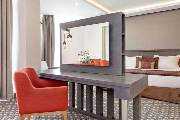 Suite Deniz Manzaralı Oda