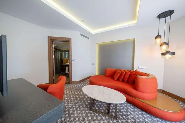 Suite Deniz Manzaralı Oda