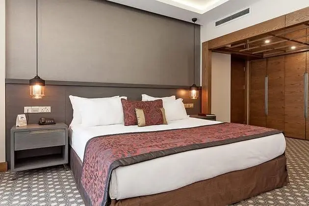 Suite Deniz Manzaralı Oda