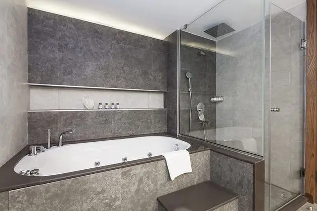Suite Deniz Manzaralı Oda