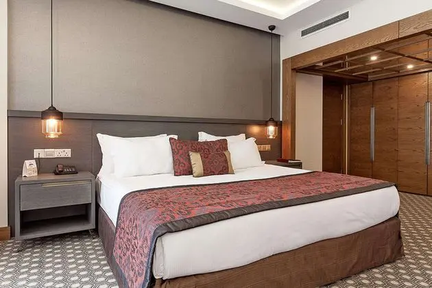 Suite Deniz Manzaralı Oda