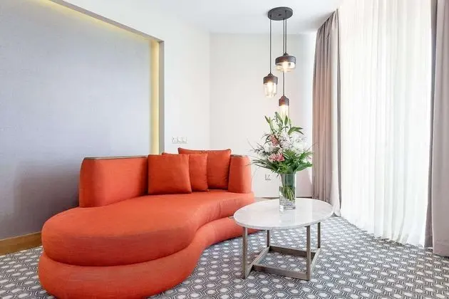 Suite Deniz Manzaralı Oda