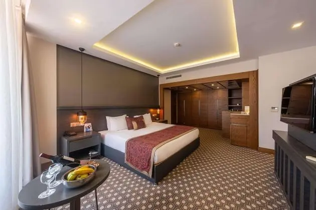 Suite Deniz Manzaralı Oda