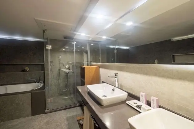 Suite Deniz Manzaralı Oda