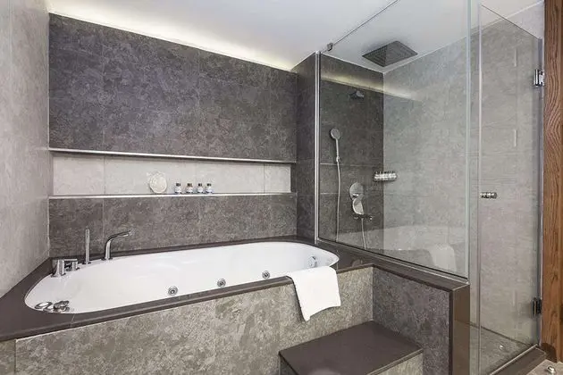 Suite Deniz Manzaralı Oda