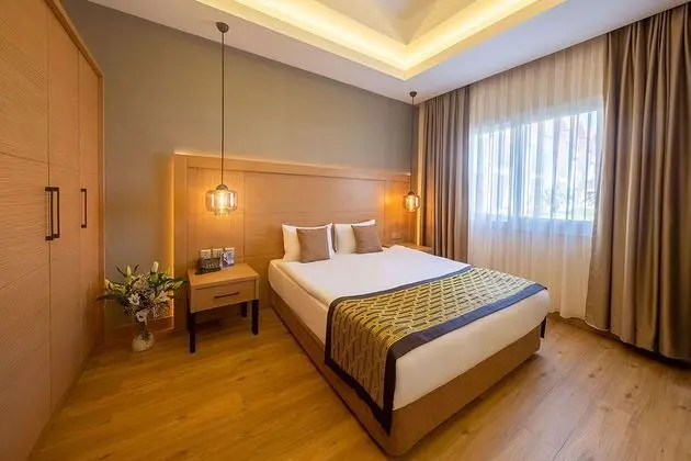 2 Yatak Odalı Villa Room