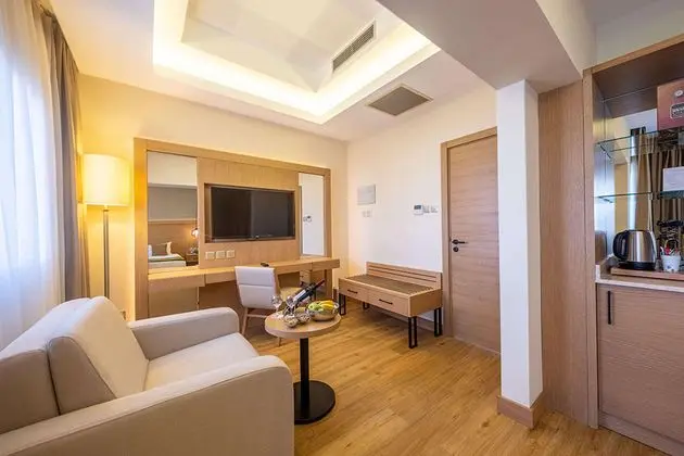 2 Yatak Odalı Villa Room