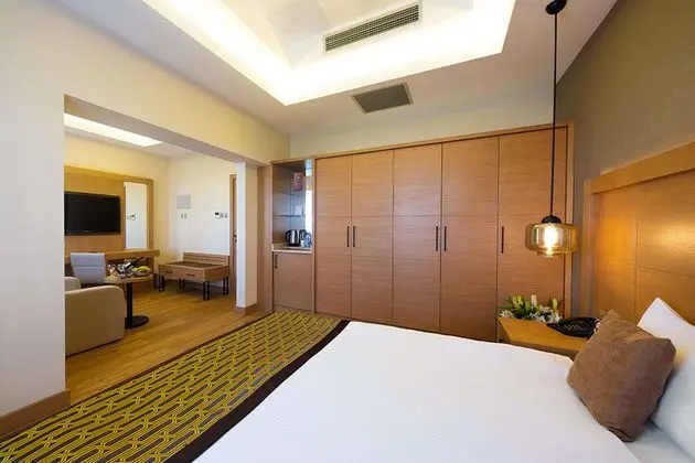 2 Yatak Odalı Villa Room