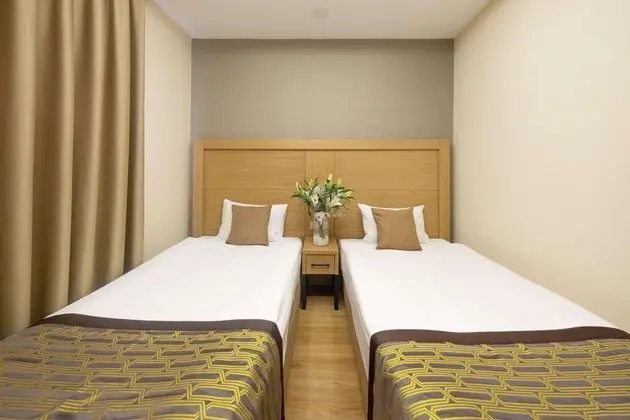 2 Yatak Odalı Villa Room