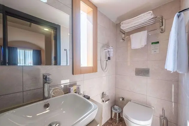 2 Yatak Odalı Superior Villa Oda