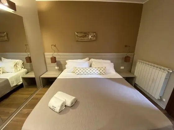 Üç Kişilik Oda, Balkon
