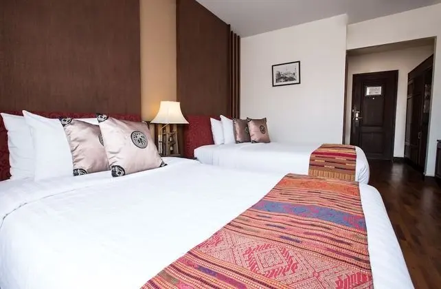 Deluxe İki Ayrı Yataklı Oda