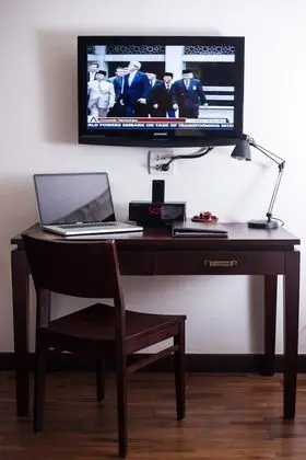 Deluxe İki Ayrı Yataklı Oda
