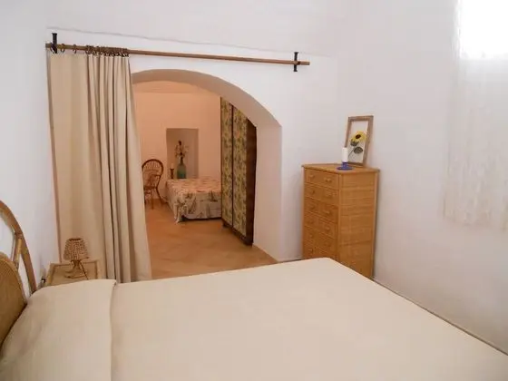 Ev, 1 Yatak Odası (Casa Colonica)