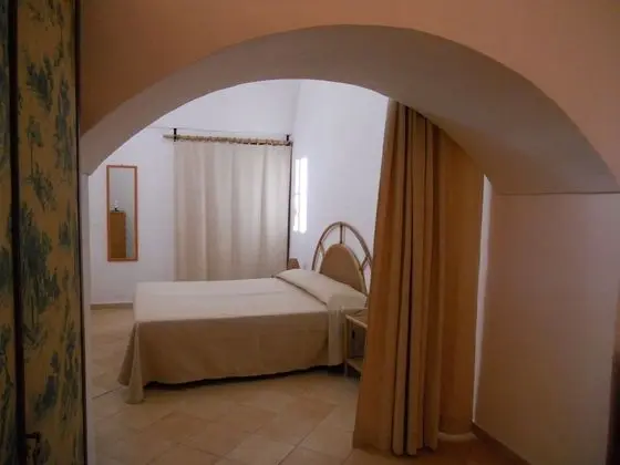 Ev, 1 Yatak Odası (Casa Colonica)