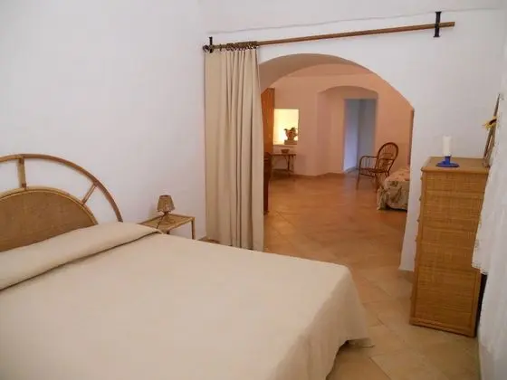 Ev, 1 Yatak Odası (Casa Colonica)