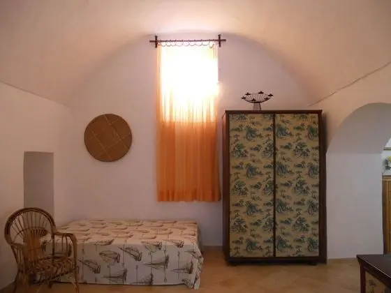 Ev, 1 Yatak Odası (Casa Colonica)