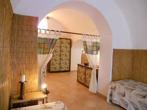 Ev, 1 Yatak Odası (Casa Colonica)