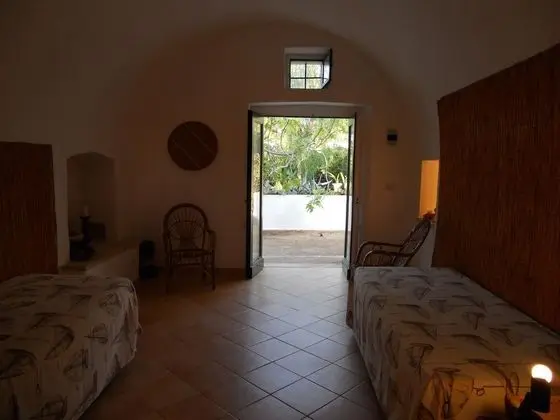 Ev, 1 Yatak Odası (Casa Colonica)