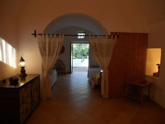 Ev, 1 Yatak Odası (Casa Colonica)